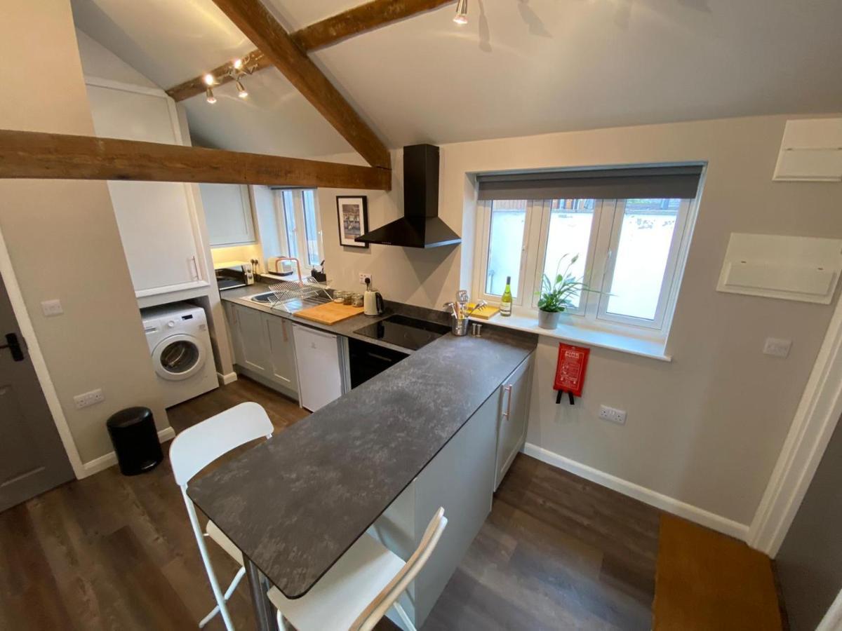 Apartment @ Bastion Mews Hereford Bagian luar foto