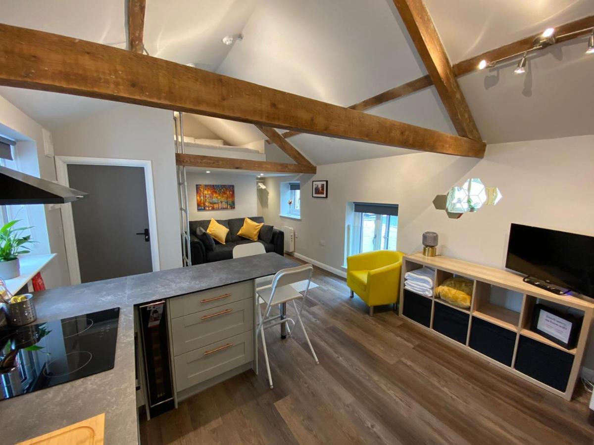 Apartment @ Bastion Mews Hereford Bagian luar foto