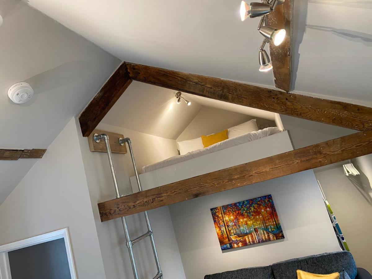 Apartment @ Bastion Mews Hereford Bagian luar foto
