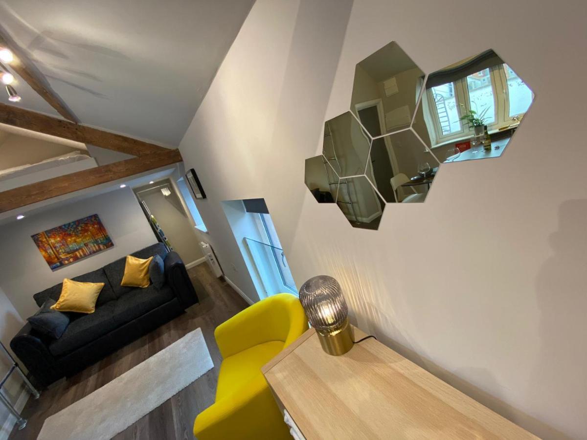 Apartment @ Bastion Mews Hereford Bagian luar foto